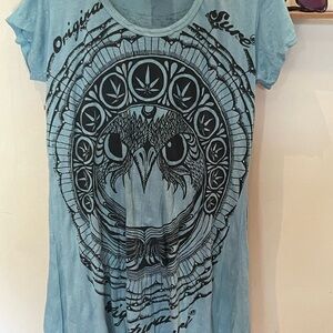 Sure Design T-Shirt dress size Large